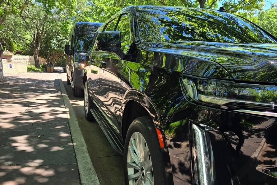 First Choice Limousines & Blac