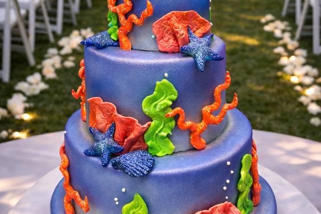Under the sea