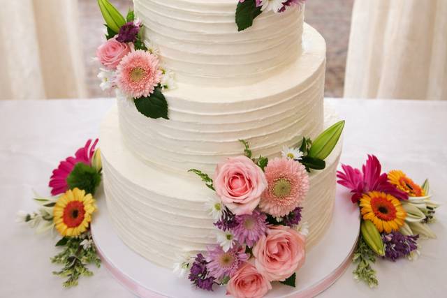 Floral Buttercream
