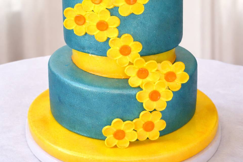 Flowers and Fondant