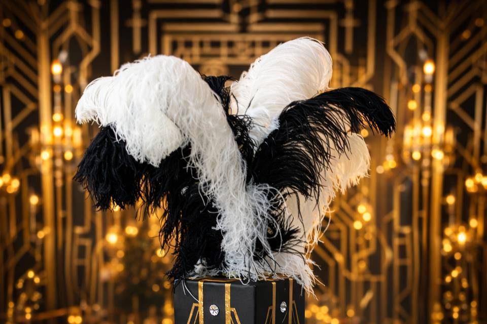 Gatsby Themed