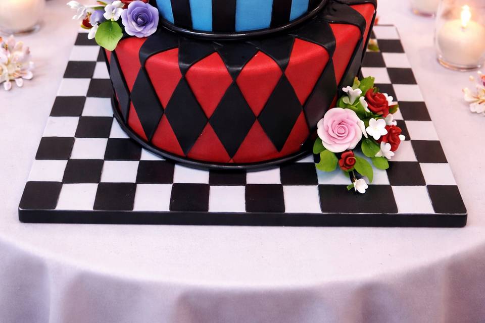 MadHatter Themed
