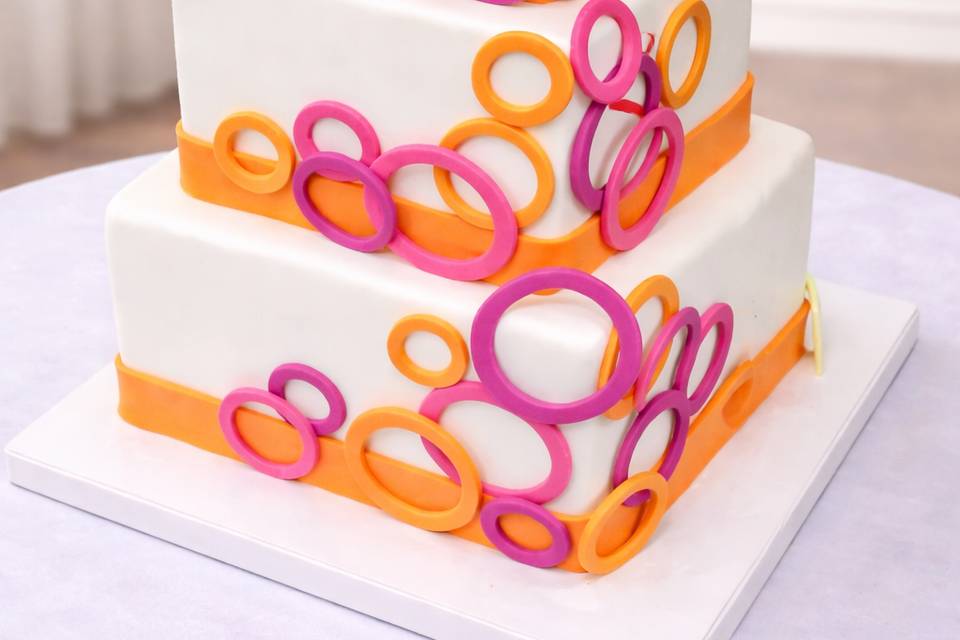 Abstract Circles