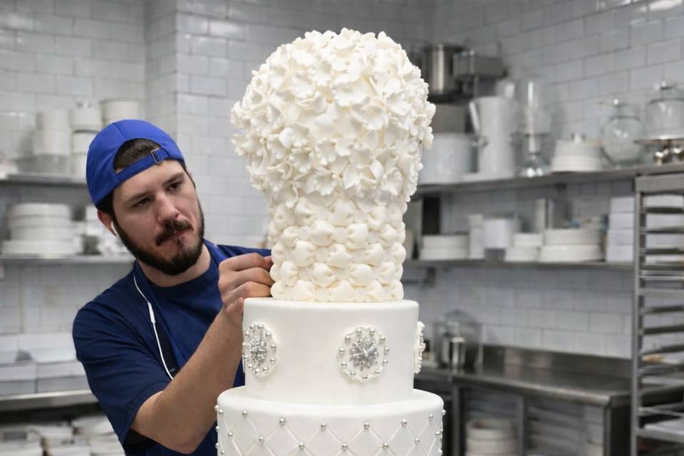 Cake by Sonny