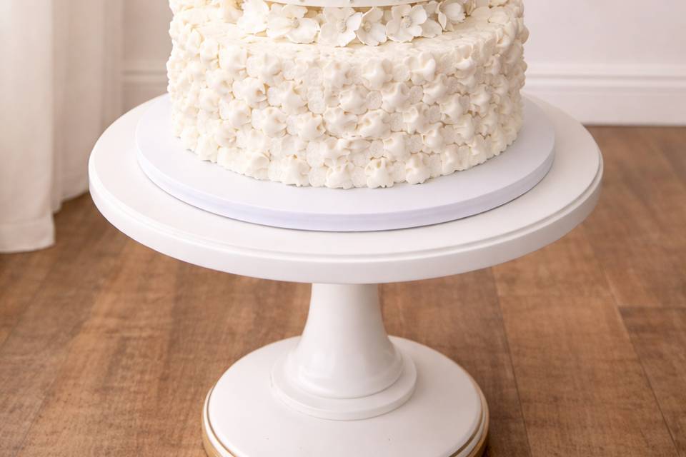 Tiered Tufted