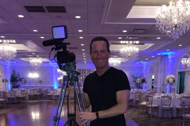 Mike shooting Video