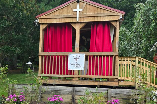 Gate City Wedding Chapel