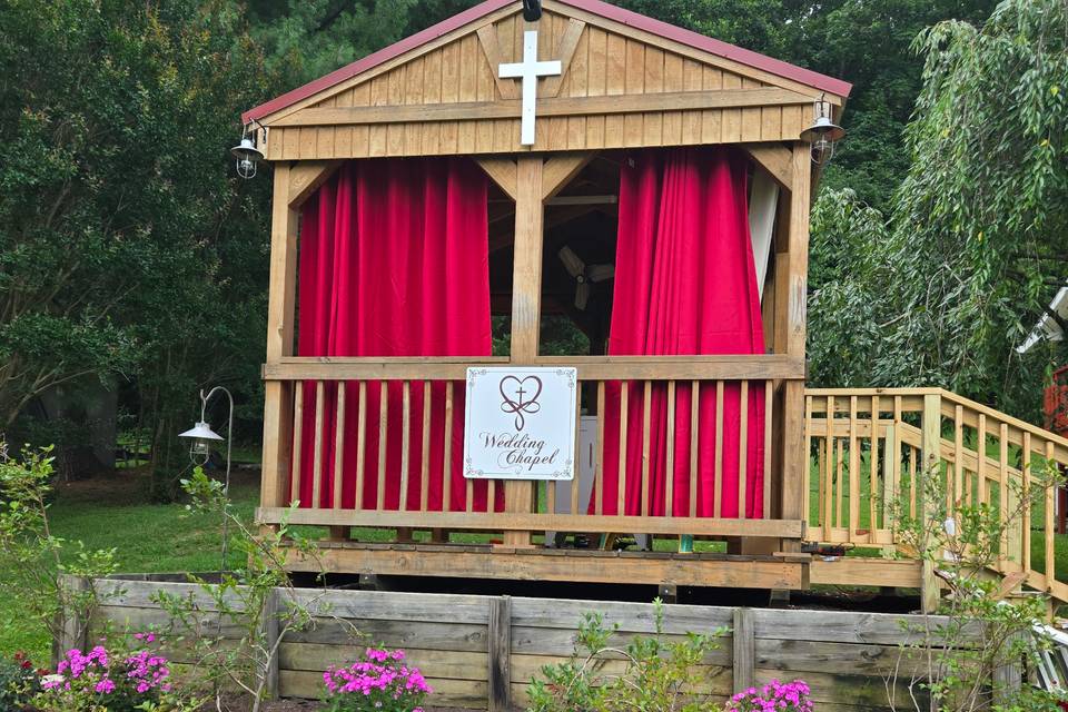 Gate City Wedding Chapel