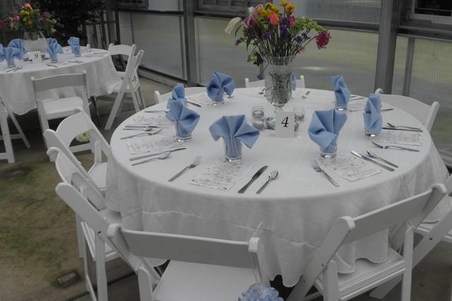 Add a little flair to your wedding!