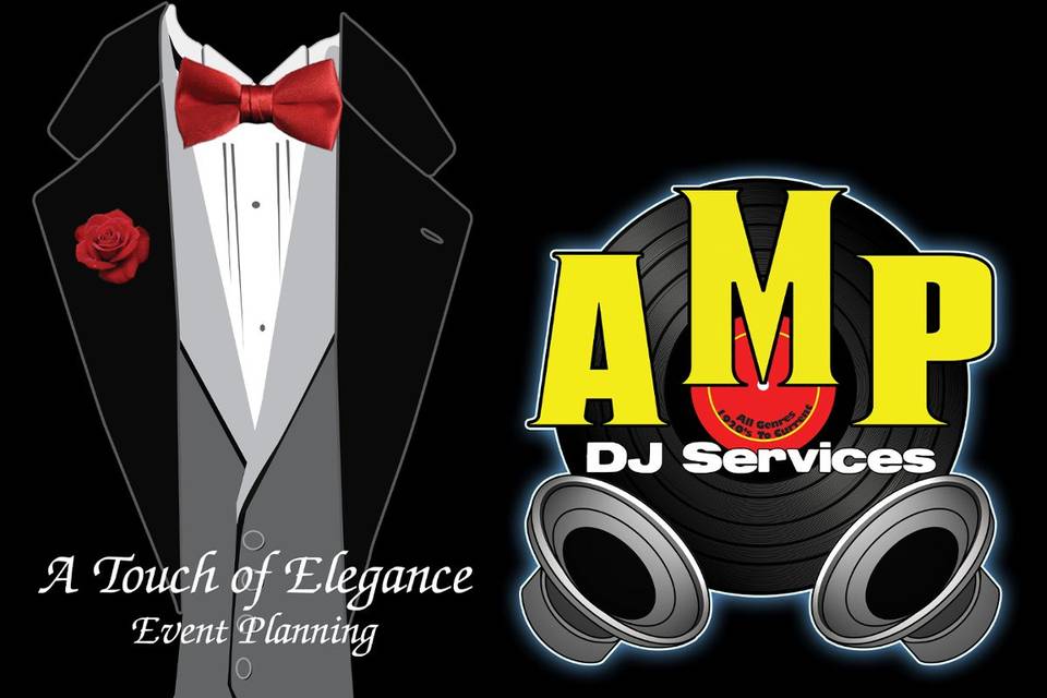 A Touch of Elegance Event Planning and AMP DJ Services is a Family owned business.Sit back, relax and enjoy your event with A Touch of Elegance!