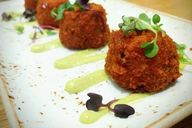 Crab Cakes