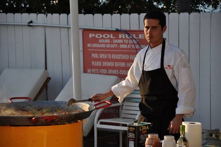 Don Paella Catering Services