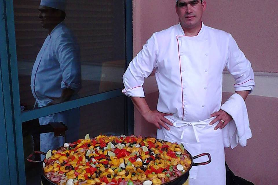 Chef Jorge