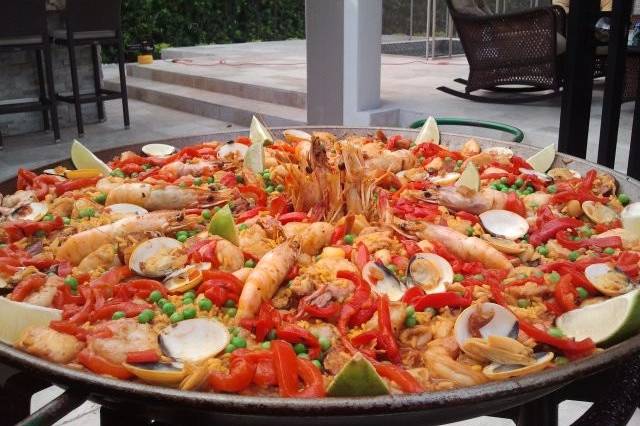 Don Paella Catering Services