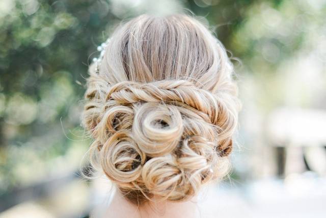Braided bun