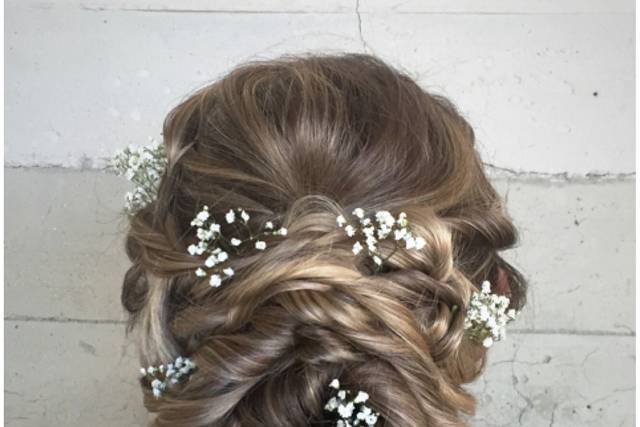 Braided bun