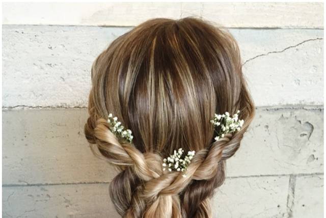 Complicated braid