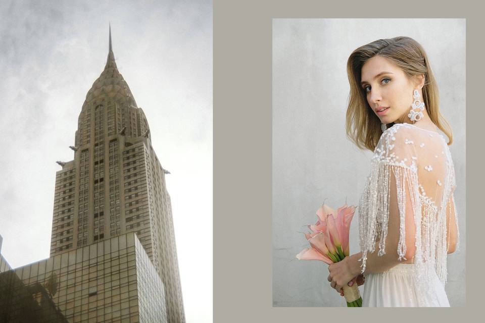 Alina, NYC photographer