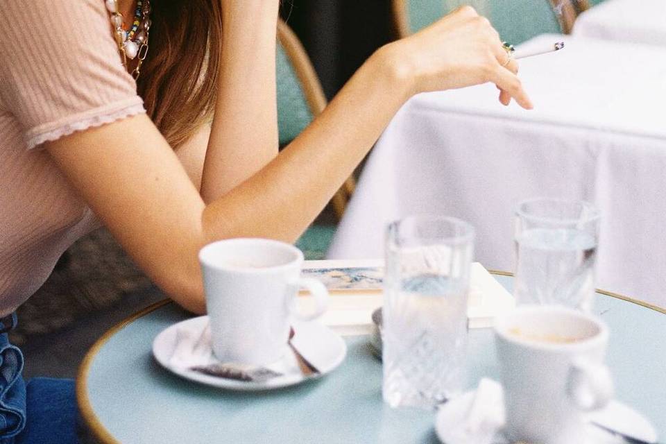 Mara Lafontan, NYC photograph