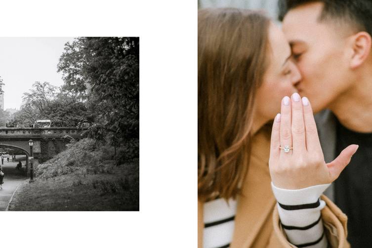 Engagement, NYC photographer