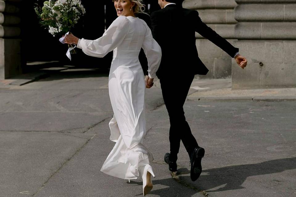 Happy day, NYC photographer