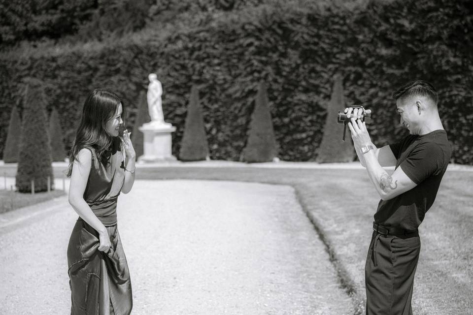 Engagement, NYC photographer