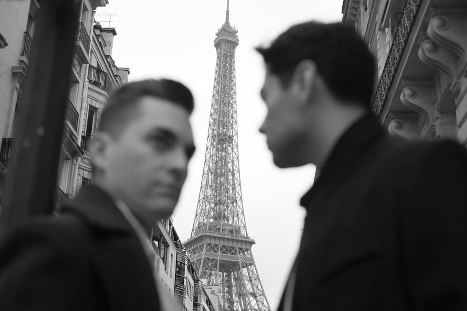 Paris, NYC photographer
