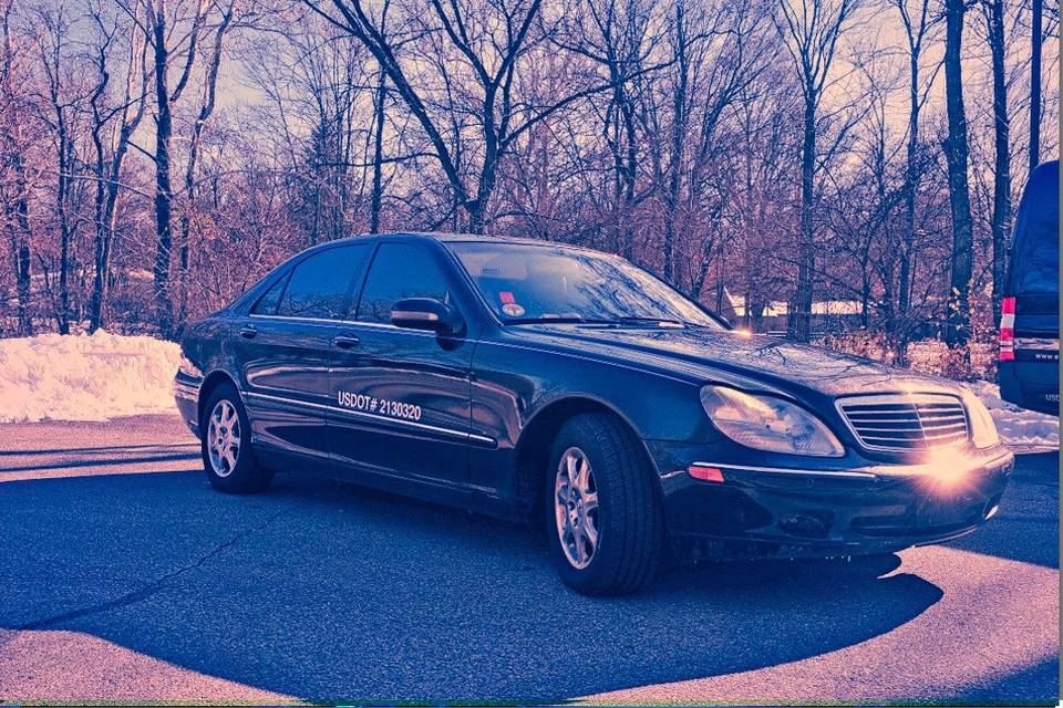 Elements Limousine Service