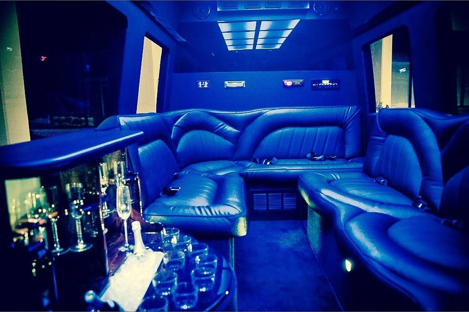 Elements Limousine Service