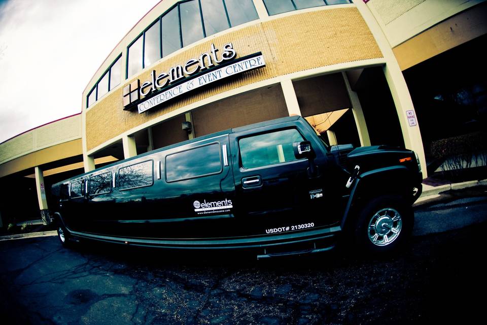 Elements Limousine Service