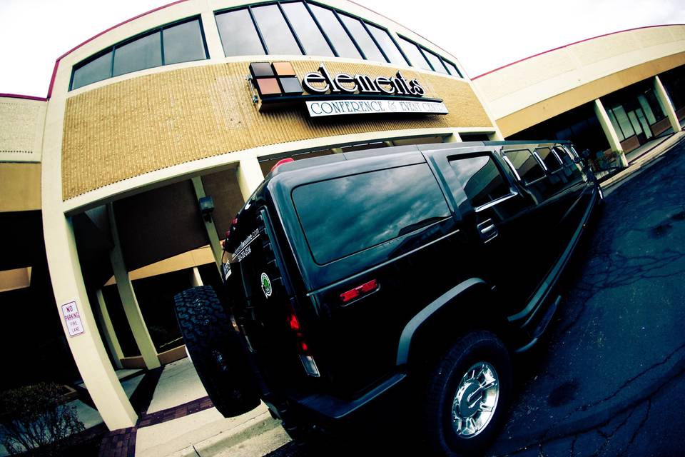 Elements Limousine Service