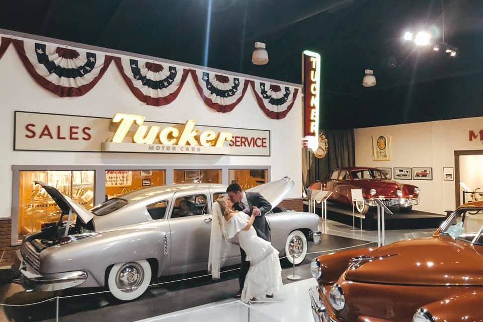 Tuckers, Buses, and More in Hershey at the AACA Museum Inc.