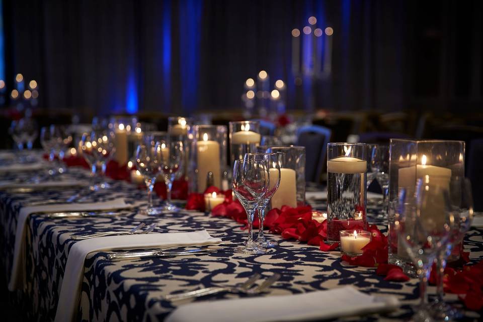 Romantic Tablescapes