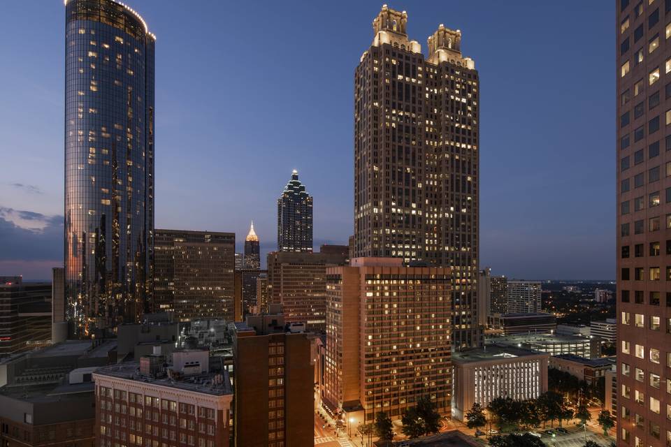 Atlanta Skyline