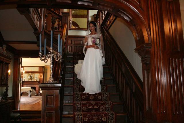 Bridal portrait