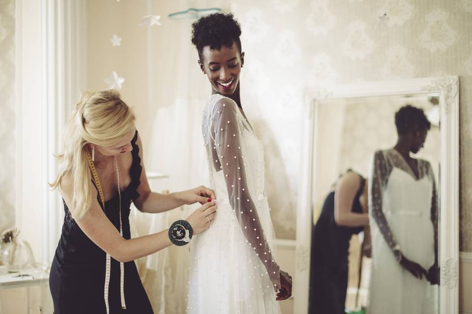 Bridal Alterations