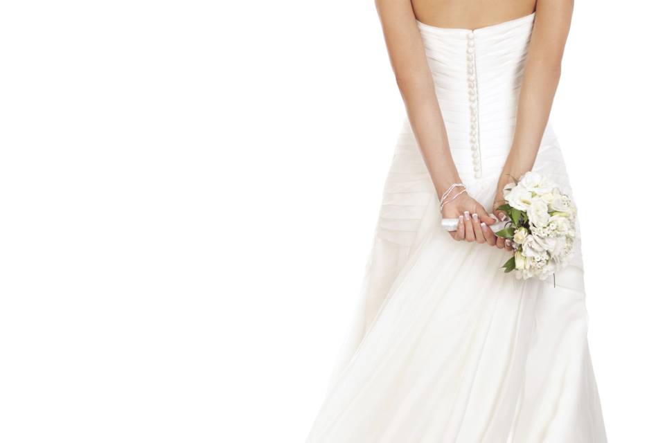 where to get wedding dress cleaned and preserved