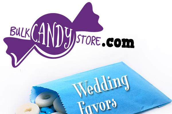 Wedding Bulk Candy