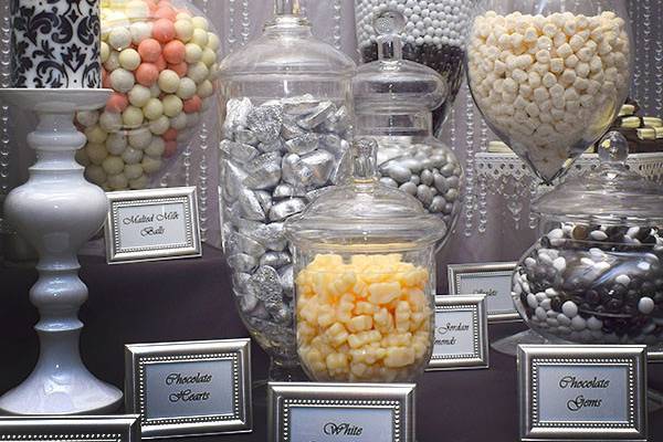 Wedding Bulk Candy