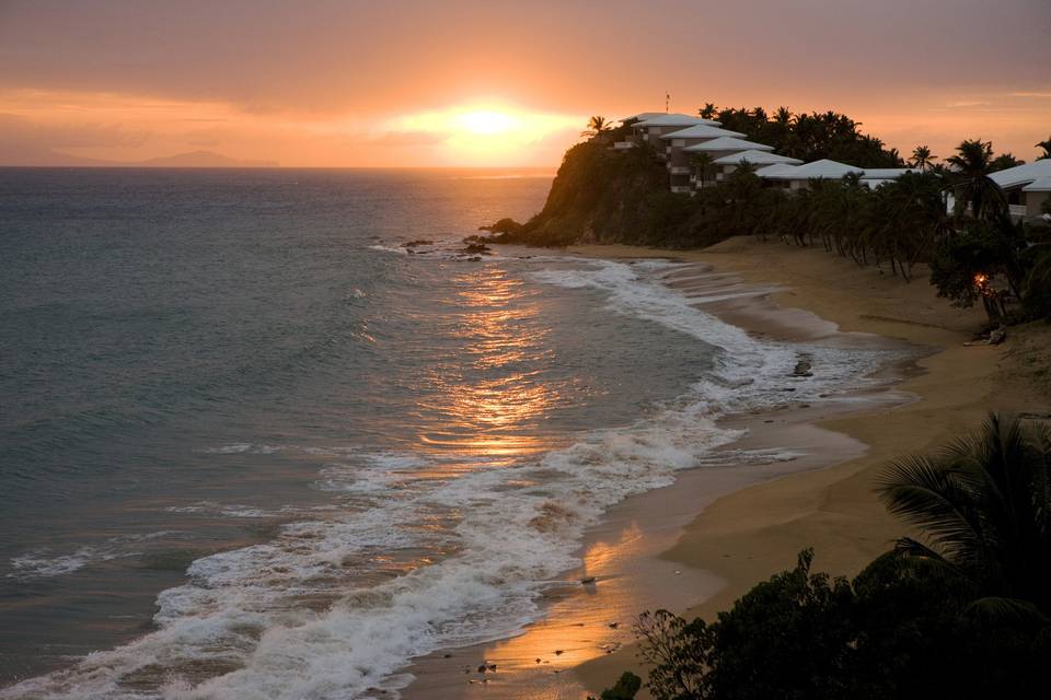 Curtain Bluff Resort