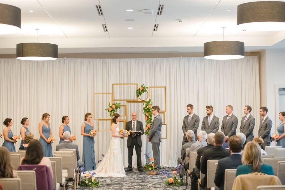 Ceremony Flowers