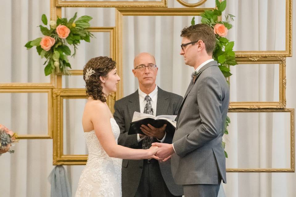 Ceremony Flowers