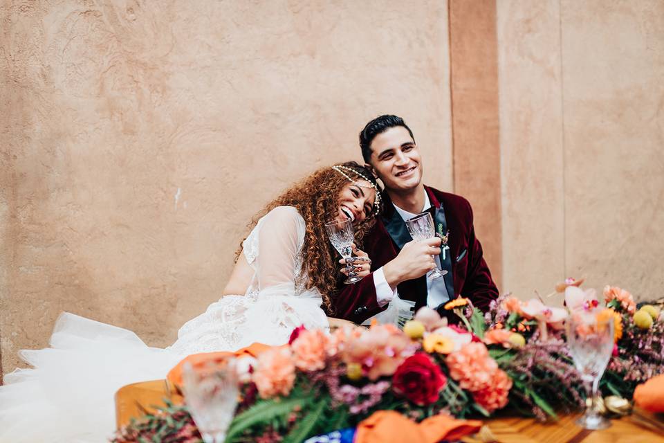 Floral Garland