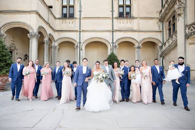 Biltmore Bridal Party