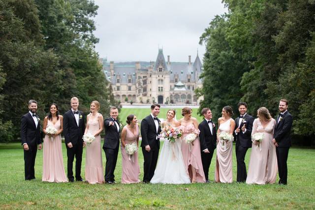 Biltmore Bridal Party