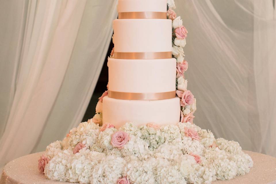Biltmore Wedding Cake