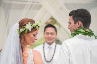 Rev. James / Wedding Officiant