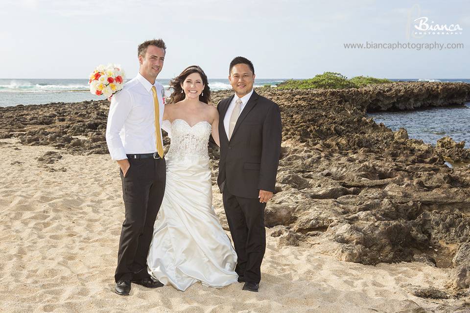 Rev. James / Wedding Officiant