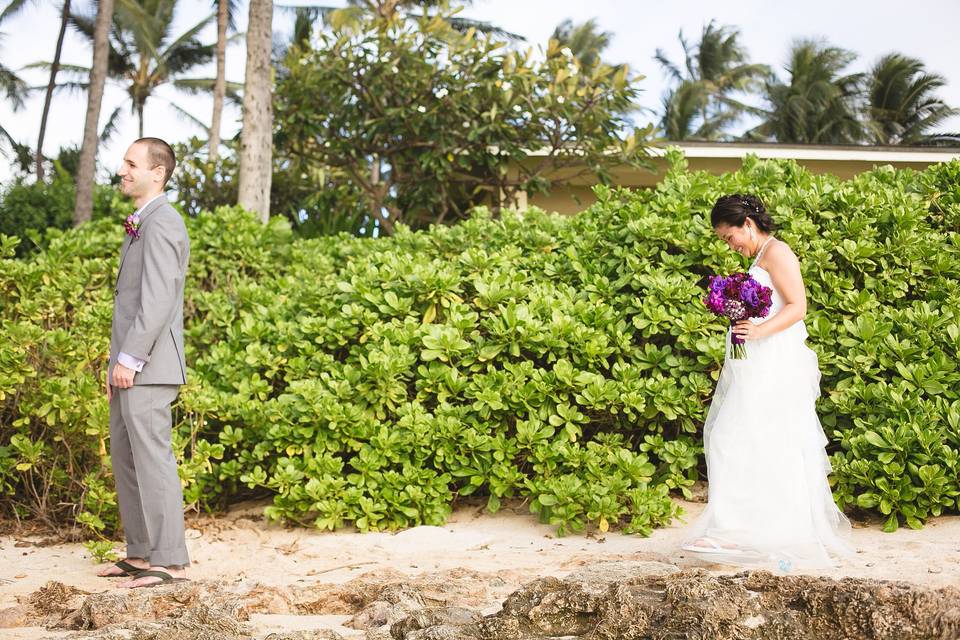 Rev. James / Wedding Officiant