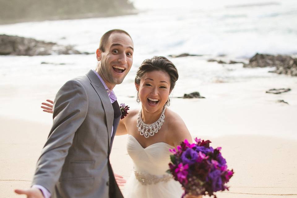 Rev. James / Wedding Officiant